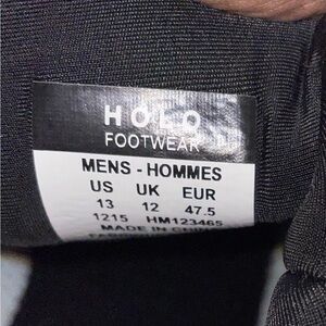 Men’s Holo Eco Neon Green Lace